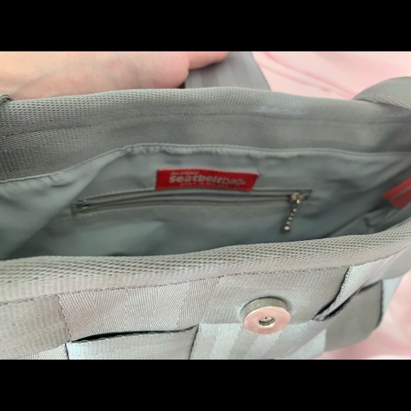The Original Seatbelt Bag! - Picture 4 of 4